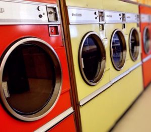 Good Fact – erste Waschmaschine