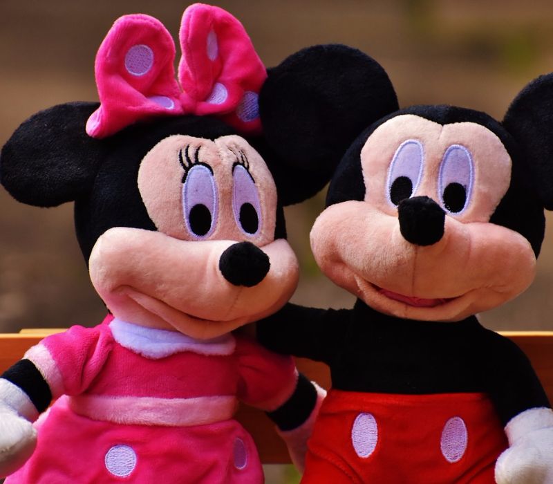 Good Fact – Micky und Minnie