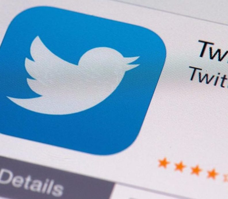 Twitter gegen Mobbing und Hassrede