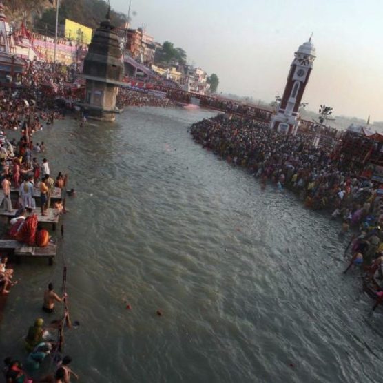 Gericht erklärt Ganges zu einem Lebewesen