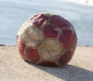 Good Fact – erstes Fussballnationalmannschaftsspiel