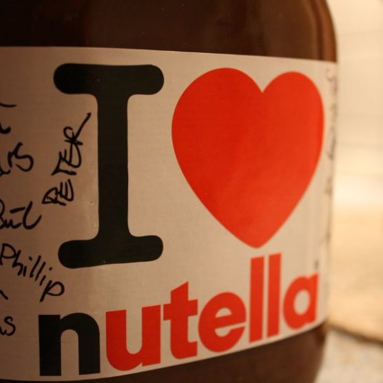 Good Fact - Nutella