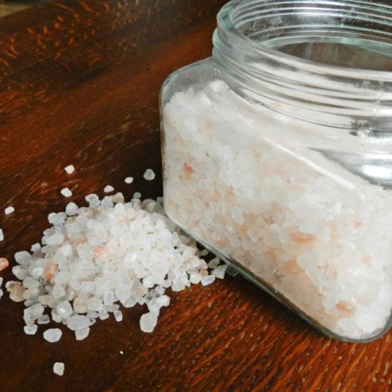 Salz – das weiße Gold