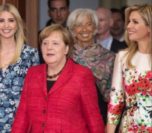 Merkel will Welt-Fonds für Frauen
