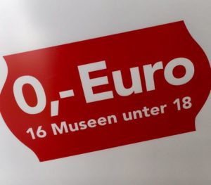 Kostenlos ins Museum – wann deutschlandweit?