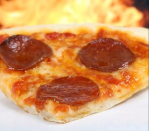 Gibt es bald die Fertigpizza in „gesund“?