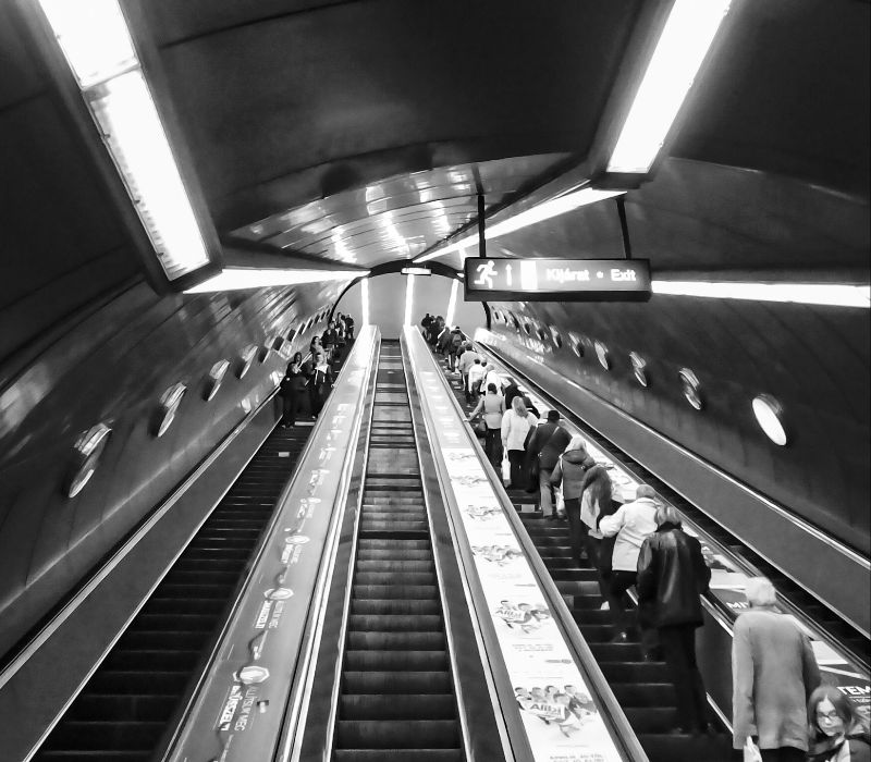 Good Fact – Erste U-Bahn in Kontinentaleuropa in Betrieb