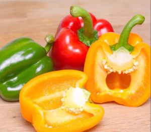 Paprika – so gesund sind die bunten Schoten!