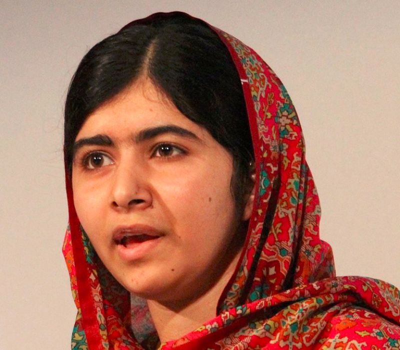 Kein kleines Mädchen: Malala