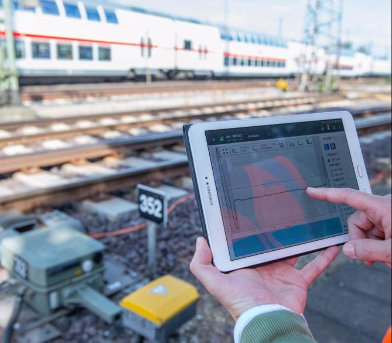 Bahn nutzt Digitaltechnik gegen Pannen