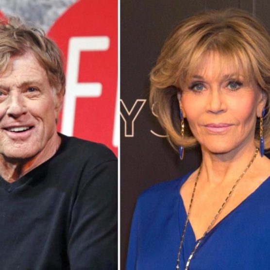 Goldene Löwen für Jane Fonda und Robert Redford