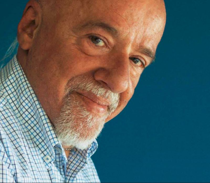 Parabéns Paulo Coelho!
