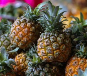 Good Fact – Ananas salzen
