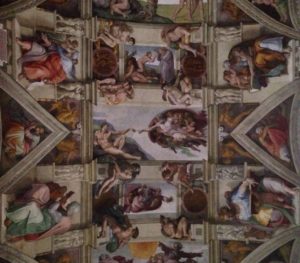 Meisterwerk der Renaissance – Sixtinische Kapelle