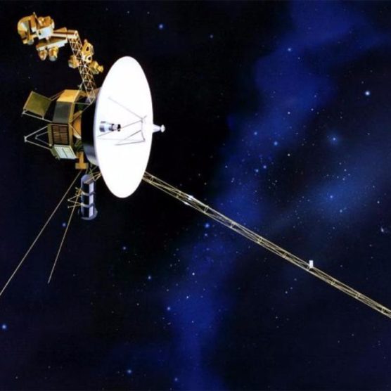"Voyager"-Sonden fliegen seit 40 Jahren