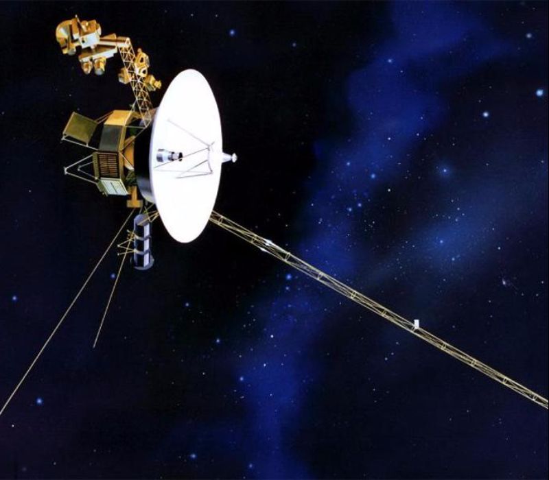 „Voyager“-Sonden fliegen seit 40 Jahren