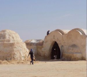 Hoffen auf die Rückkehr der Jedi-Ritter in Tunesien